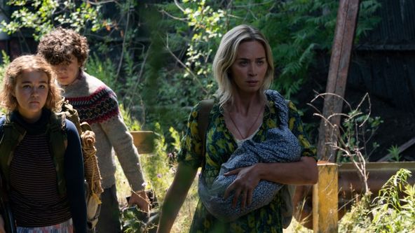 Tiché místo: Část II