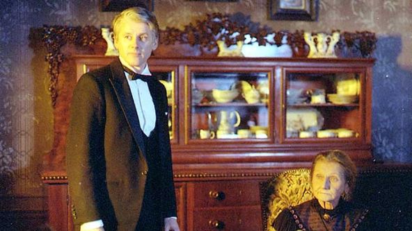 Prokletí domu Hajnů, Velikáni filmu... Jiří Svoboda – 80 let