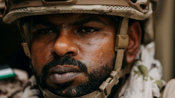 Přepadení v soutěsce