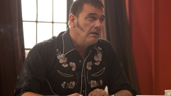 Krycí jméno: Nehoda