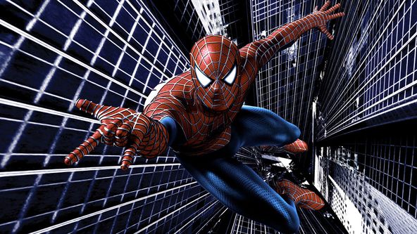 Spider-Man