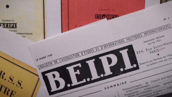 Centrála - Historie antikomunismu