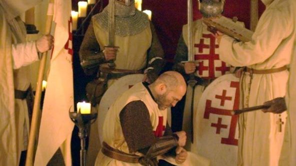 Tajemství templářských rytířů (3)