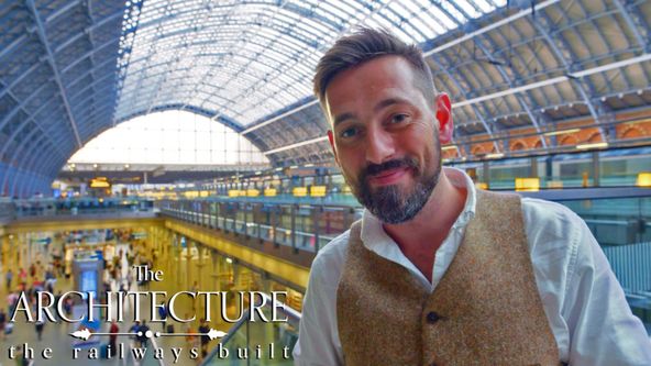 Kouzlo železniční architektury III (10)