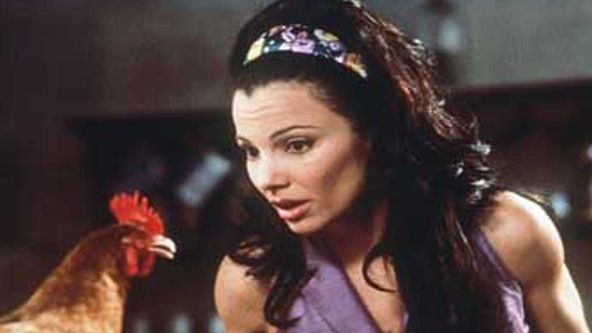 Kozmetička a zviera