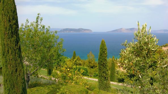 Monty Don: Moře zahrad u Jadranu (1)