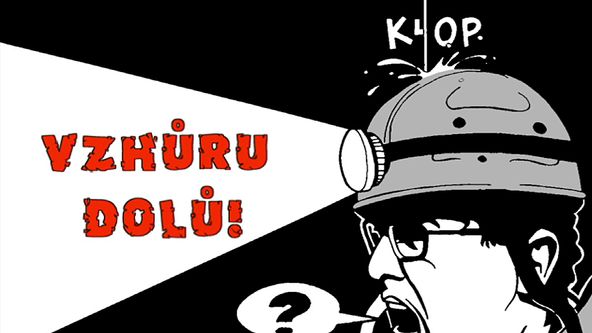 Do chýnovských mramorů