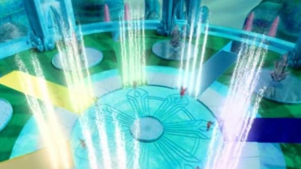 Barbie Fairytopia Kouzlo duhy