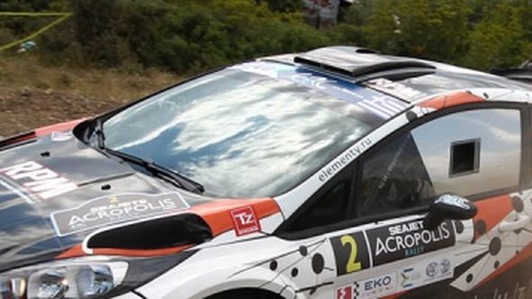 Rally ČR 2024, Motorismus