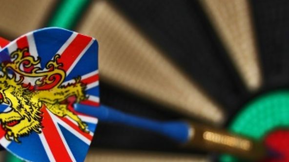 World Matchplay Darts 2024