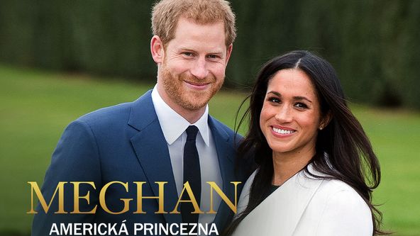 Meghan, americká princezna