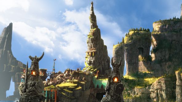 Jak vycvičit draky II