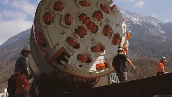 Gigantické přehrady