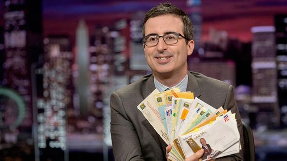 John Oliver: Co týden dal a vzal XI (16)