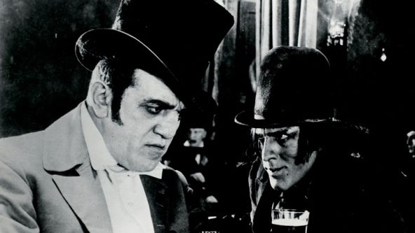 Podivný případ doktora Jekylla a pana Hydea