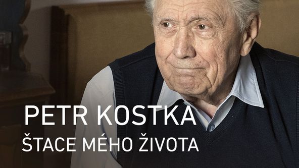Petr Kostka - Štace mého života