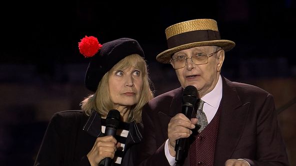 Jiří Suchý: Árie měsíce, Rok české hudby