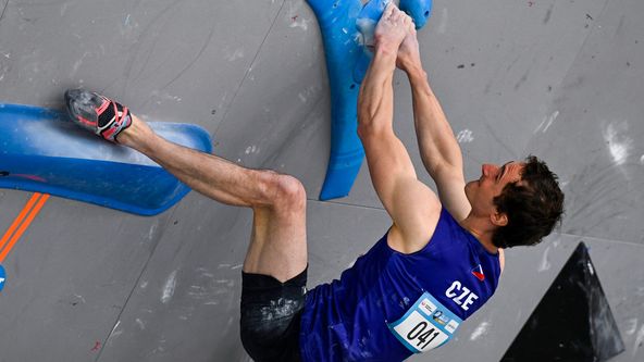 SP v boulderingu 2024, Bouldering