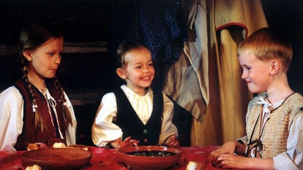 Z kapsy rozprávkara