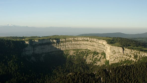 Divoké Švýcarsko (1)