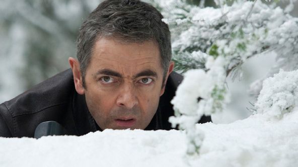 Johnny English se vrací