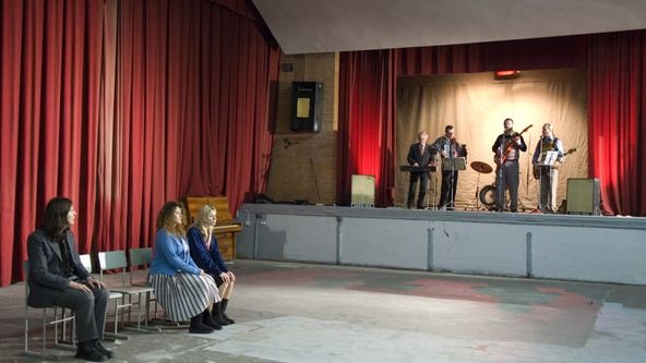 Disko a atomová válka