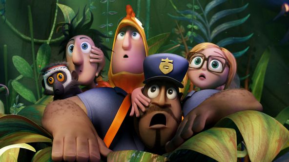 Zataženo, občas trakaře 2