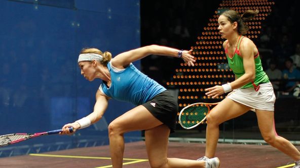 Squash - PSA World Tour
