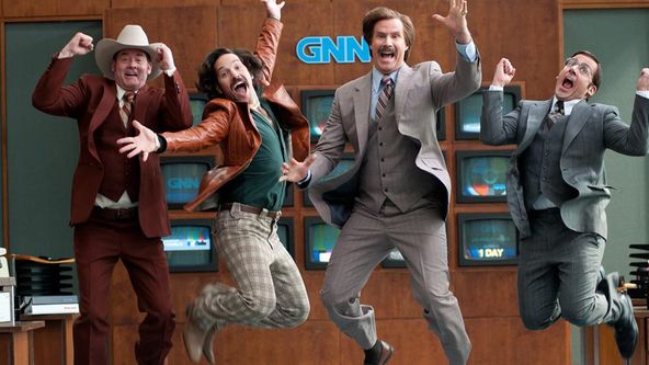 Zprávař 2 - Legenda pokračuje