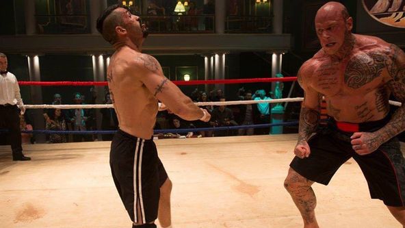 Neporazitelný: Návrat krále