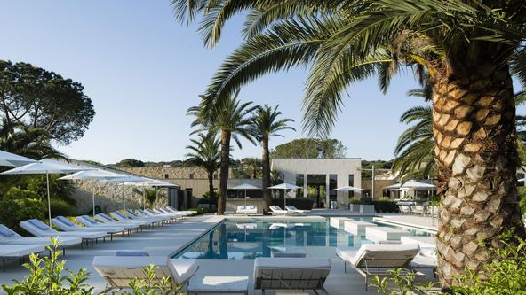 Luxusní odpočinek (1)