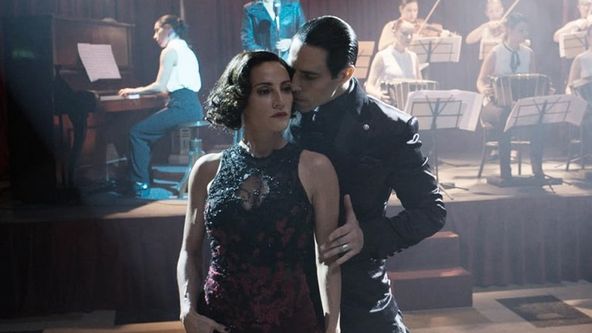 Ariel: Návrat do Buenos Aires