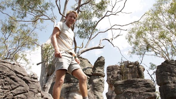 Divočinou s Jackem Randallem (2)