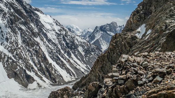 Na cestě po Velkém Karakorumu