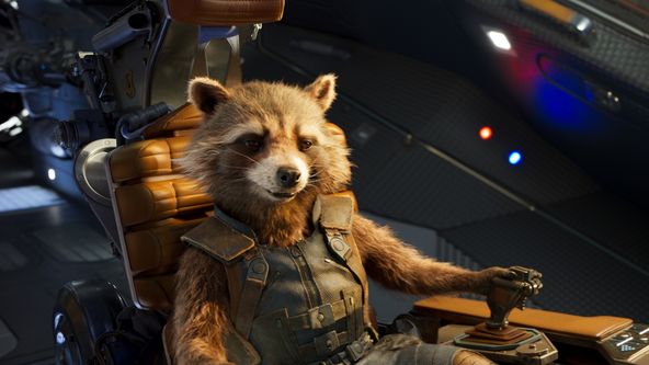 Strážci Galaxie Vol.2