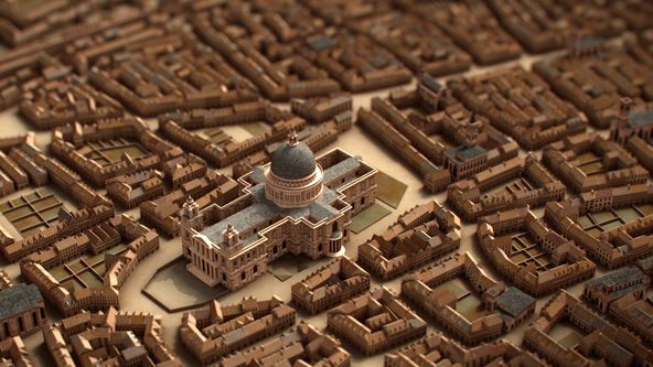 Tři města, která změnila svět: Amsterdam, Londýn, New York (2/4)