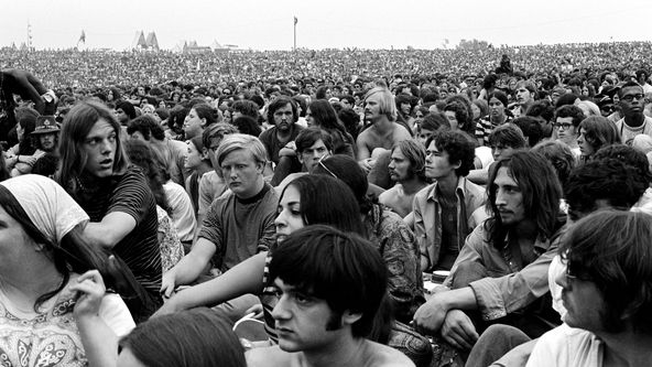 Woodstock: Festival jedné generace