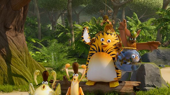 Esa z pralesa II (2/52)