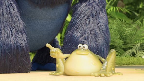 Esa z pralesa II (23/52)