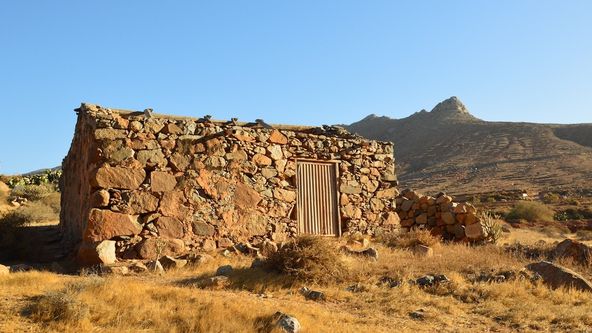 Na cestě po ostrově Fuerteventura