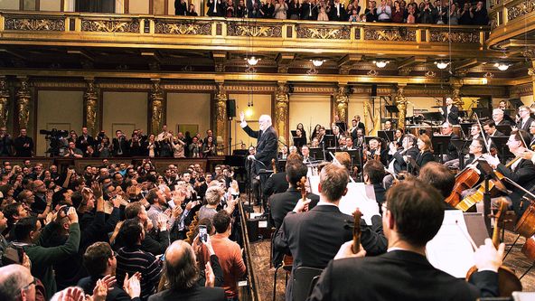 John Williams ve Vídni