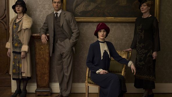 Panství Downton V (1)