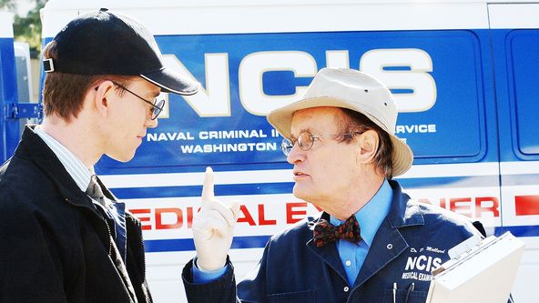 Námořní vyšetřovací služba III (16)