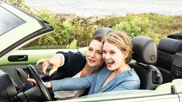 Katie Fforde: Okamžik rozhodnutí