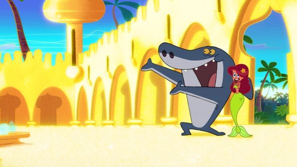 Zig a Sharko