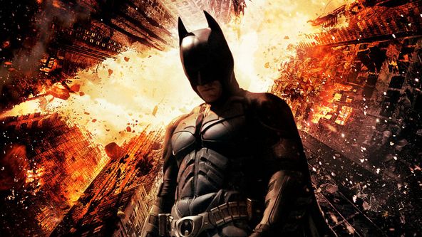 Temný rytíř povstal