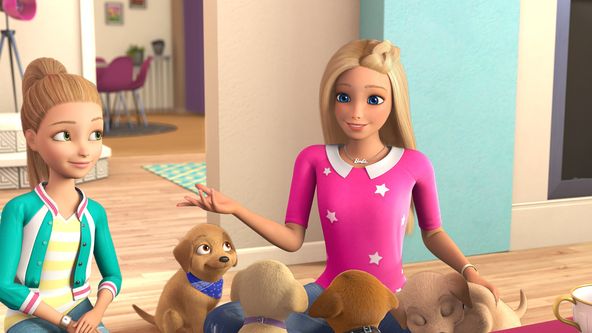 Barbie: Dreamhouse Adventures (4)