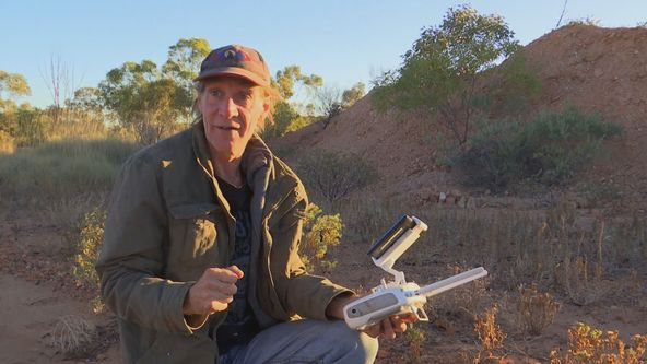 Hledání opálů v australském vnitrozemí VII (12)