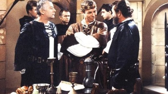 Pohádka o prolhaném království