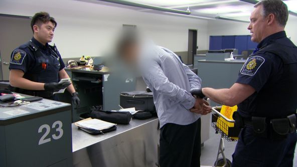 Strážci hranic: Kanada II (17,18)